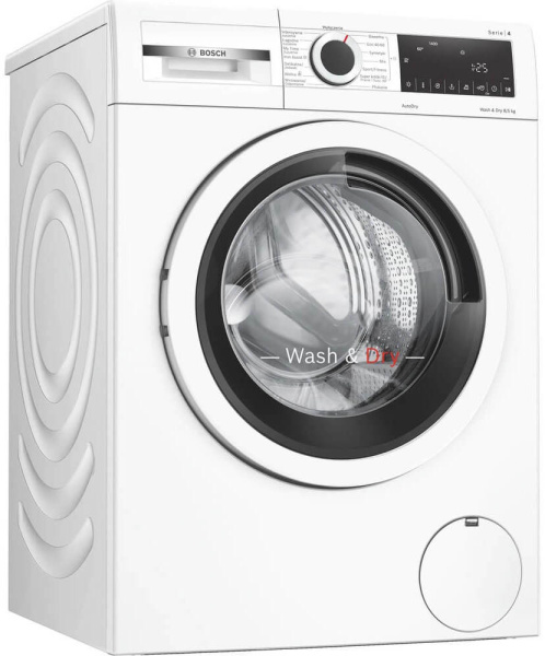 Стирально-сушильная машина Bosch WNA13402PL - купить за 112&nbsp;160.17 ₽ в Москве с доставкой по РФ