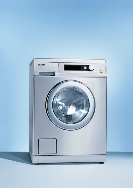 Профессиональная стиральная машина Miele PW6065 AV RU ED - купить за 303&nbsp;000 ₽ в Москве с доставкой по РФ