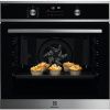 Духовой шкаф Electrolux EOD6P77X купить за 98&nbsp;560 ₽ в Москве с доставкой по РФ