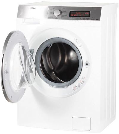 Стиральная машина AEG L85470SL купить за 37&nbsp;900 ₽ в Москве с доставкой по РФ