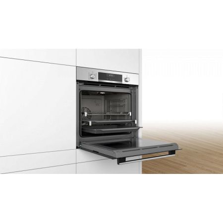 Духовой шкаф Bosch HBG557SS0R купить за 299&nbsp;999 ₽ в Москве с доставкой по РФ
