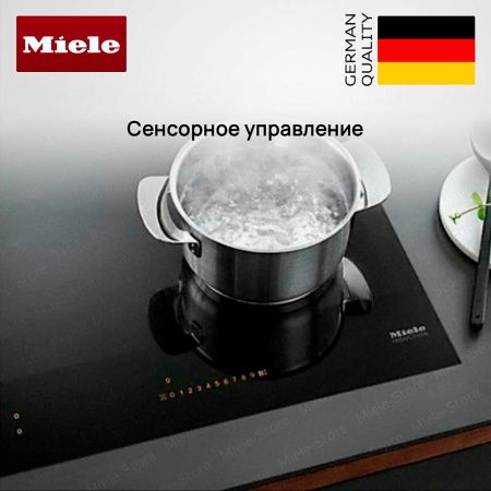 Индукционная варочная панель Miele KM 7564 FL купить за 180&nbsp;000 ₽ в Москве с доставкой по РФ