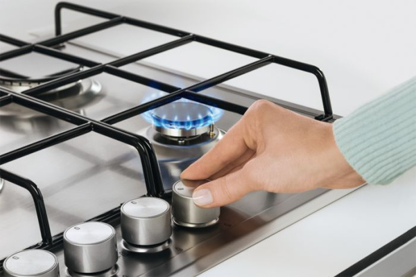 Варочная панель Electrolux GPE 263 FX - купить за 94&nbsp;700 ₽ в Москве с доставкой по РФ