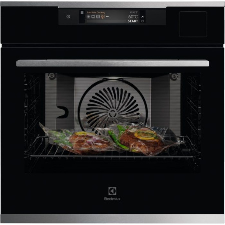 Духовой шкаф Electrolux OKA9S31WX - купить онлайн, цена 128 090 ₽, стоимость доставки по МСК и РФ от 300 рублей, заказать сейчас! Духовой шкаф Electrolux OKA9S31WX купить за 128 090 ₽ в Москве с доставкой по РФ