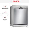 Посудомоечная машина Bosch SMS44DI01T купить за 93&nbsp;750.20 ₽ в Москве с доставкой по РФ