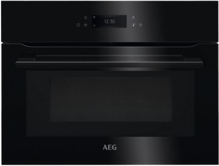 Встраиваемая микроволновая печь AEG KMK725880B - купить онлайн, цена 135 990 ₽, стоимость доставки по МСК и РФ от 300 рублей, заказать сейчас! Встраиваемая микроволновая печь AEG KMK725880B купить за 135 990 ₽ в Москве с доставкой по РФ
