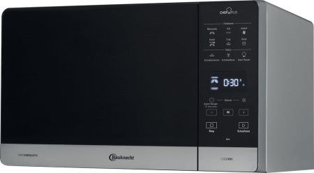 Микроволновая печь Bauknecht MW 49 SL - купить онлайн, цена 30 999 ₽, стоимость доставки по МСК и РФ от 300 рублей, заказать сейчас! Микроволновая печь Bauknecht MW 49 SL купить за 30 999 ₽ в Москве с доставкой по РФ