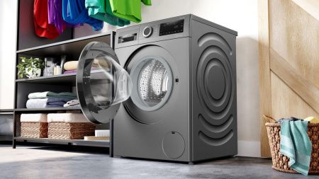 Стиральная машина Bosch WGG2440RSN купить за 141&nbsp;600.40 ₽ в Москве с доставкой по РФ