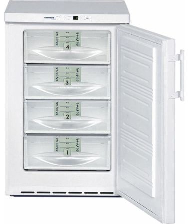 Морозильник Liebherr GP 1366 Premium SuperFrost купить за 31&nbsp;390.39 ₽ в Москве с доставкой по РФ