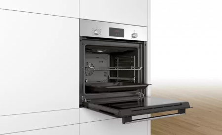 Встраиваемый духовой шкаф BOSCH HBF134ES0R купить за 299&nbsp;999 ₽ в Москве с доставкой по РФ
