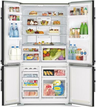 Холодильник Mitsubishi Electric MR-LR78G-ST-R купить за 268&nbsp;150.20 ₽ в Москве с доставкой по РФ