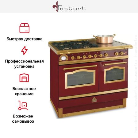 Варочный центр Restart ELG 346 купить за 355&nbsp;555 ₽ в Москве с доставкой по РФ