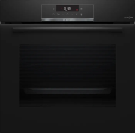 Духовой шкаф Bosch HBA471BB0S - купить онлайн, цена 127 500.42 ₽, стоимость доставки по МСК и РФ от 300 рублей, заказать сейчас! Духовой шкаф Bosch HBA471BB0S купить за 127 500.42 ₽ в Москве с доставкой по РФ