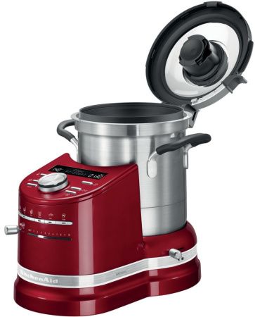 Кухонный комбайн KitchenAid 5KCF0104ECA купить за 49&nbsp;999 ₽ в Москве с доставкой по РФ