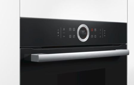 Встраиваемая пароварка Bosch CDG 634AB0 купить за 132&nbsp;500.23 ₽ в Москве с доставкой по РФ