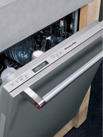 Встраиваемая посудомоечная машина KitchenAid KDSCM82100 купить за 150&nbsp;000 ₽ в Москве с доставкой по РФ