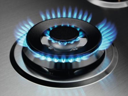 Газовая варочная панель Electrolux KGU64361X купить за 36&nbsp;470 ₽ в Москве с доставкой по РФ