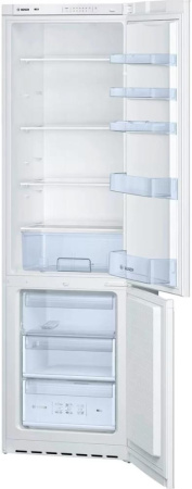 Двухкамерный холодильник Bosch KGV 39VW14 R - купить онлайн, цена 79 999 ₽, стоимость доставки по МСК и РФ от 300 рублей, заказать сейчас! Двухкамерный холодильник Bosch KGV 39VW14 R купить за 79 999 ₽ в Москве с доставкой по РФ