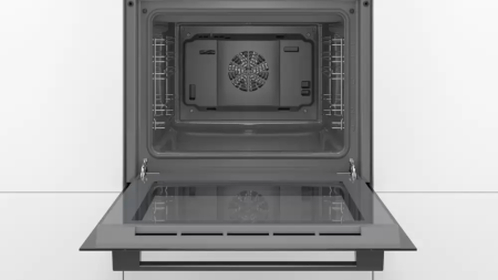 Встраиваемый духовой шкаф BOSCH HBF514BB0R купить за 299&nbsp;999 ₽ в Москве с доставкой по РФ