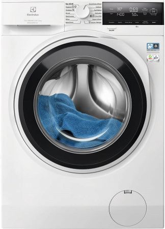Стиральная машина Electrolux EW7F3484UE - купить онлайн, цена 94 700 ₽, стоимость доставки по МСК и РФ от 300 рублей, заказать сейчас! Стиральная машина Electrolux EW7F3484UE купить за 94 700 ₽ в Москве с доставкой по РФ