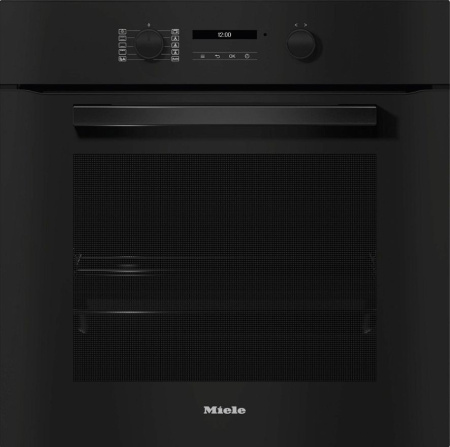 Духовой шкаф Miele H 2861 1 B OBSW - купить онлайн, цена 208 000 ₽, стоимость доставки по МСК и РФ от 300 рублей, заказать сейчас! Духовой шкаф Miele H 2861 1 B OBSW купить за 208 000 ₽ в Москве с доставкой по РФ