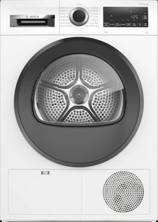 Сушильная машина Bosch WQG24109IT - купить онлайн, цена 100 900.40 ₽, стоимость доставки по МСК и РФ от 300 рублей, заказать сейчас! Сушильная машина Bosch WQG24109IT купить за 100 900.40 ₽ в Москве с доставкой по РФ