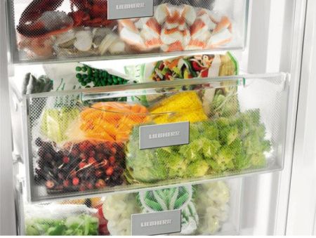 Морозильник Liebherr GN 3023 Comfort NoFrost - купить онлайн, цена 179 890.34 ₽, стоимость доставки по МСК и РФ от 300 рублей, заказать сейчас! Морозильник Liebherr GN 3023 Comfort NoFrost купить за 179 890.34 ₽ в Москве с доставкой по РФ