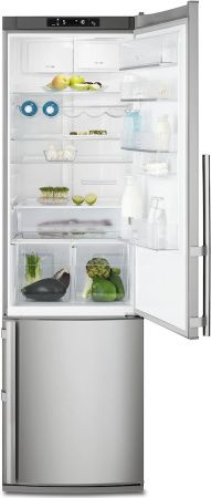 Холодильник Electrolux EN 3880 AOX купить за 108&nbsp;500 ₽ в Москве с доставкой по РФ