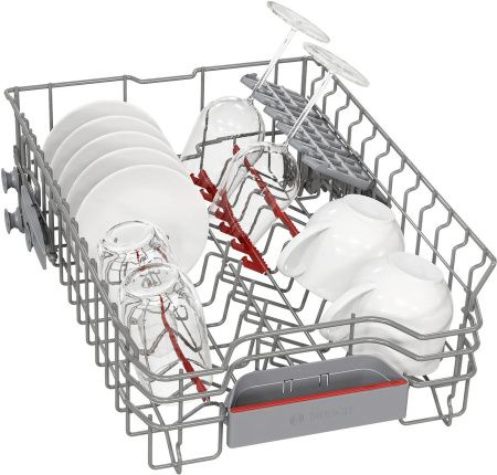 Встраиваемая посудомоечная машина Bosch SPV6EMX65Q купить за 74&nbsp;770.31 ₽ в Москве с доставкой по РФ