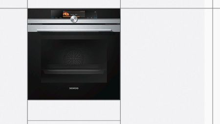 Духовой шкаф Siemens HS658GXS6 купить за 144&nbsp;760 ₽ в Москве с доставкой по РФ