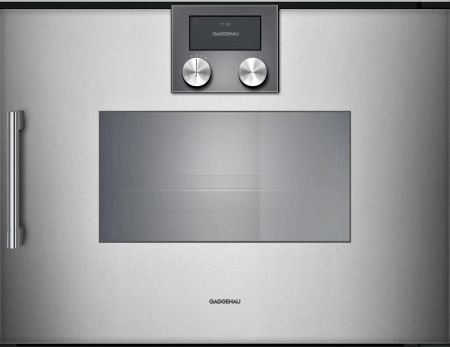 Встраиваемая пароварка Gaggenau BSP220111 - купить онлайн, цена , стоимость доставки по МСК и РФ от 300 рублей, заказать сейчас! Встраиваемая пароварка Gaggenau BSP220111 купить за в Москве с доставкой по РФ