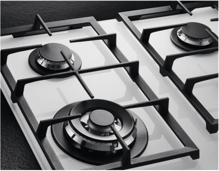 Варочная панель AEG HKR64440NW купить за 143&nbsp;400 ₽ в Москве с доставкой по РФ