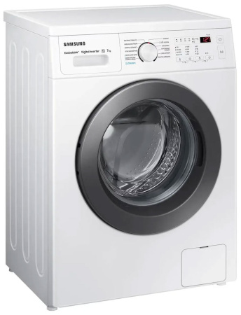 Стиральная машина Samsung WW70AG4S21VELD - купить онлайн, цена 25 000 ₽, стоимость доставки по МСК и РФ от 300 рублей, заказать сейчас! Стиральная машина Samsung WW70AG4S21VELD купить за 25 000 ₽ в Москве с доставкой по РФ