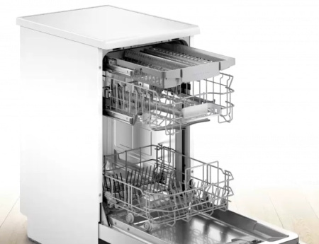 Отдельностоящая посудомоечная машина BOSCH SPS2HMW1FR купить за 150&nbsp;000 ₽ в Москве с доставкой по РФ