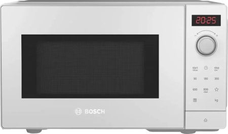 Микроволновая печь Bosch FFL023MW0 - купить онлайн, цена 40 000.26 ₽, стоимость доставки по МСК и РФ от 300 рублей, заказать сейчас! Микроволновая печь Bosch FFL023MW0 купить за 40 000.26 ₽ в Москве с доставкой по РФ