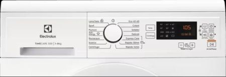 Стиральная машина Electrolux EW2F5W82 купить за 81&nbsp;020 ₽ в Москве с доставкой по РФ