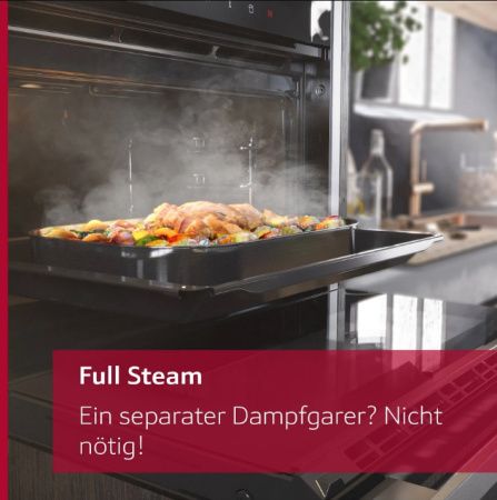 Духовой шкаф Neff B64FT33N0 купить за 246&nbsp;900 ₽ в Москве с доставкой по РФ