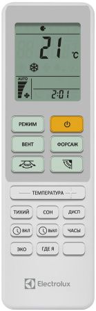 Сплит-система Electrolux EACS-07HAL/N3 купить за 28&nbsp;550 ₽ в Москве с доставкой по РФ