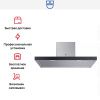 Островная вытяжка V-ZUG AiroClearIsland V6000 AI6T12QTLG купить за 733&nbsp;990.90 ₽ в Москве с доставкой по РФ