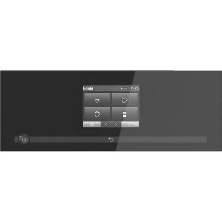 Кофемашина Miele CM 7350 OBSW купить за 276&nbsp;000 ₽ в Москве с доставкой по РФ