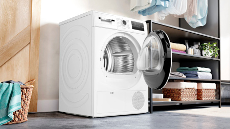 Сушильная машина Bosch WTN86211ME - купить онлайн, цена 36 000 ₽, стоимость доставки по МСК и РФ от 300 рублей, заказать сейчас! Сушильная машина Bosch WTN86211ME купить за 36 000 ₽ в Москве с доставкой по РФ
