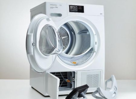 Сушильная машина Miele TCE 630 WP купить за 207&nbsp;950 ₽ в Москве с доставкой по РФ
