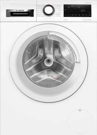 Стирально-сушильная машина Bosch WNA144VLSN - купить онлайн, цена 162 220.27 ₽, стоимость доставки по МСК и РФ от 300 рублей, заказать сейчас! Стирально-сушильная машина Bosch WNA144VLSN купить за 162 220.27 ₽ в Москве с доставкой по РФ