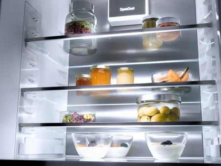 Встраиваемый холодильник Miele K 7774 D купить за 345&nbsp;000 ₽ в Москве с доставкой по РФ