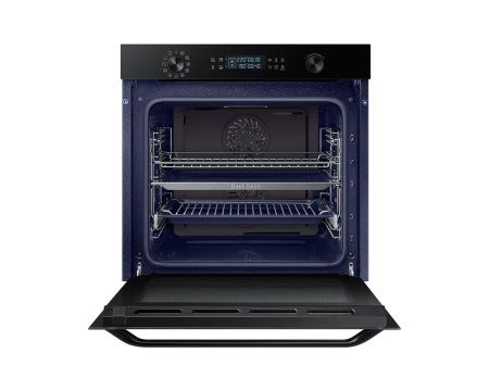 Духовой шкаф Samsung NV75K5541RB/WT - купить онлайн, цена 45 555 ₽, стоимость доставки по МСК и РФ от 300 рублей, заказать сейчас! Духовой шкаф Samsung NV75K5541RB/WT купить за 45 555 ₽ в Москве с доставкой по РФ