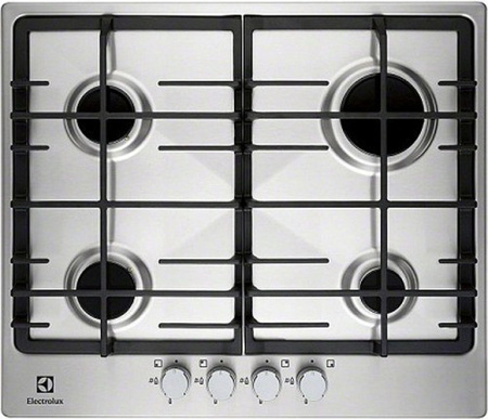 Варочная панель Electrolux EGG 6243 NOX купить за 95&nbsp;000 ₽ в Москве с доставкой по РФ