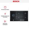 Газовая варочная панель Bosch PRS9A6D70M купить за 124&nbsp;630.90 ₽ в Москве с доставкой по РФ