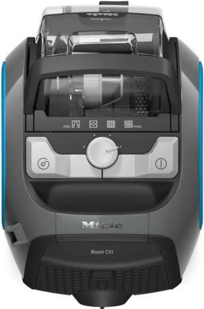 Пылесос Miele SNRF3 Boost CX1 Active Graphite grey купить за 37&nbsp;400 ₽ в Москве с доставкой по РФ