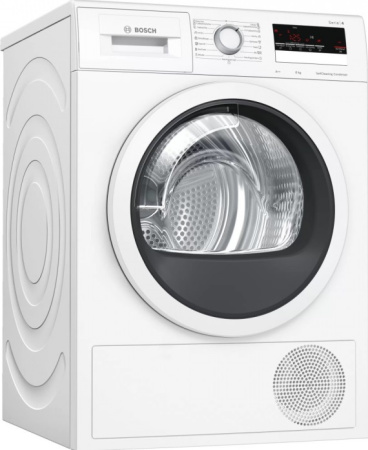 Сушильная машина Bosch WTM85251BY - купить онлайн, цена 144 000.43 ₽, стоимость доставки по МСК и РФ от 300 рублей, заказать сейчас! Сушильная машина Bosch WTM85251BY купить за 144 000.43 ₽ в Москве с доставкой по РФ