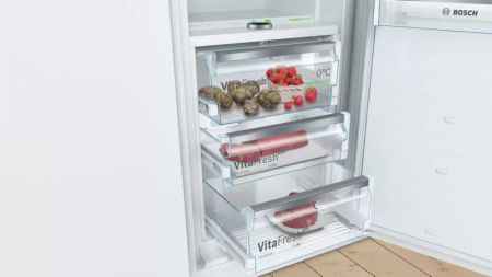 Встраиваемый холодильник BOSCH KIF81PD20R купить за 274&nbsp;500.22 ₽ в Москве с доставкой по РФ